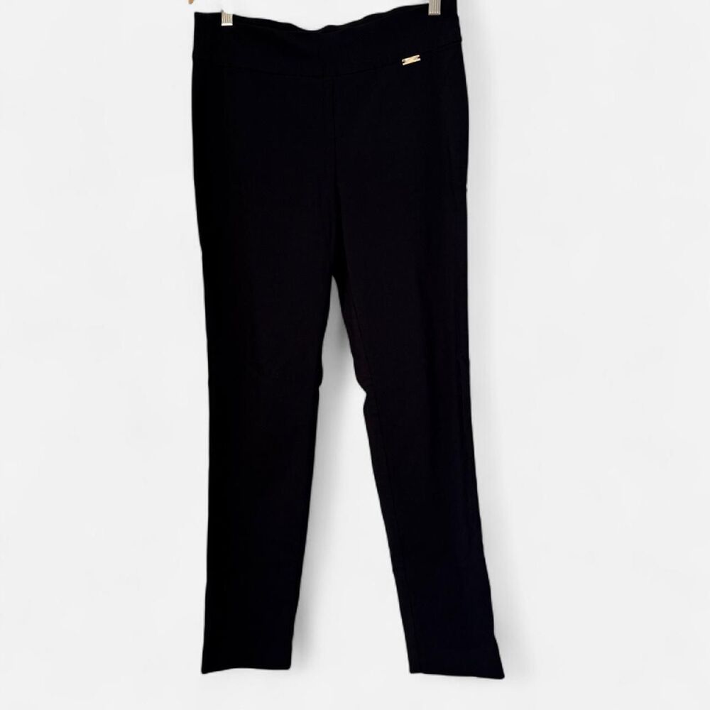 Inc-international-concepts Women's Black and Navy Trousers